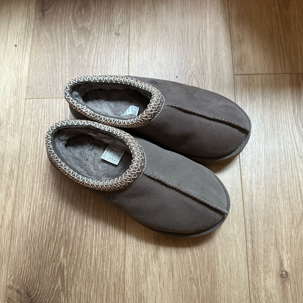 ugg mini tasman slipper slides - Picture 2 of 5